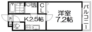 プレゾンの物件間取画像